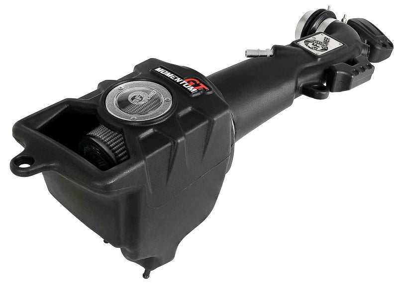 aFe POWER Momentum GT Cold Air Intake System wPro DRY S Filter 5176217 Black